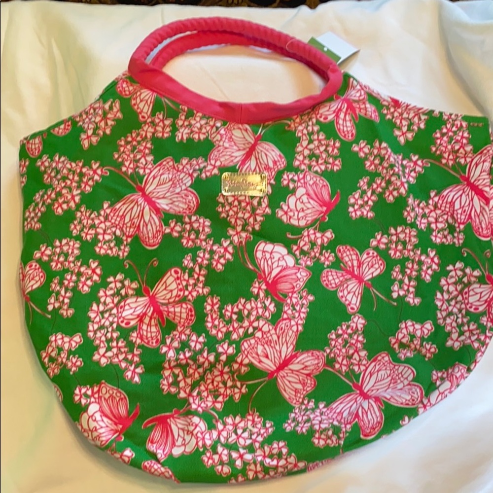 Lilly Pulitzer Loose Lilly Bag
